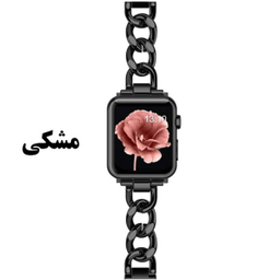 بند درمه مدل Flawless مناسب برای اپل واچ سایز 42/44 میلیمتری