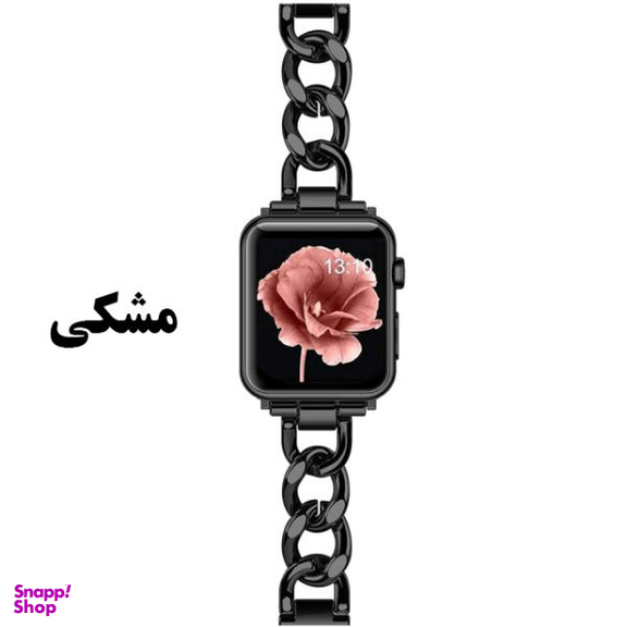 بند درمه مدل Flawless مناسب برای اپل واچ سایز 42/44 میلیمتری