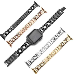 بند درمه مدل Flawless مناسب برای اپل واچ سایز 42/44 میلیمتری