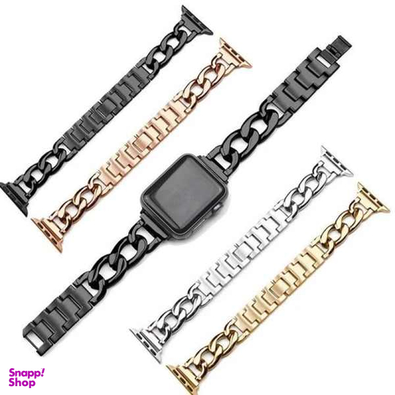 بند درمه مدل Flawless مناسب برای اپل واچ سایز 42/44 میلیمتری
