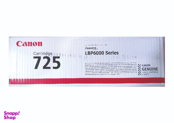 کارتریج لیزری کانن (Canon) مدل 725A