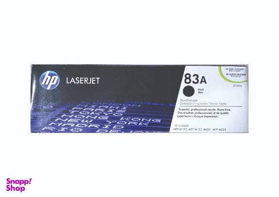 کارتریج لیزری اچ پی (HP) مدل 83