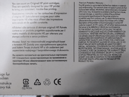 کارتریج لیزری اچ پی (HP) مدل 83