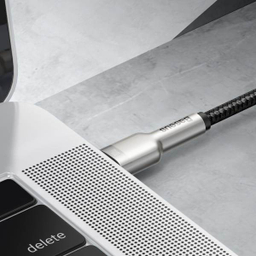 کابل تبدیل USB Type C به USB Type C باسیوس مدل CATJK طول 2 متر