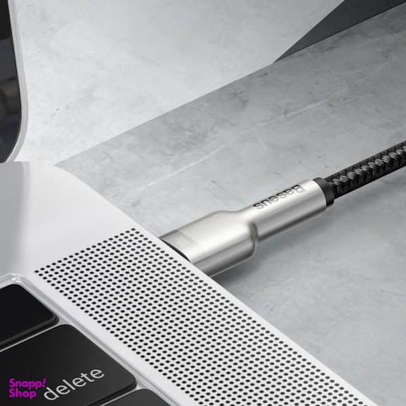 کابل تبدیل USB Type C به USB Type C باسیوس مدل CATJK طول 2 متر
