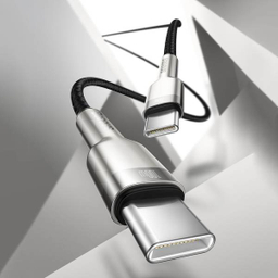 کابل تبدیل USB Type C به USB Type C باسیوس مدل CATJK طول 2 متر