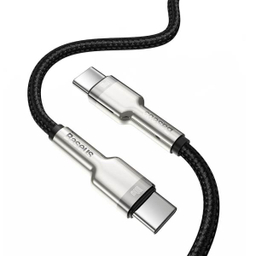 کابل تبدیل USB Type C به USB Type C باسیوس مدل CATJK طول 2 متر