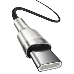 کابل تبدیل USB Type C به USB Type C باسیوس مدل CATJK طول 2 متر