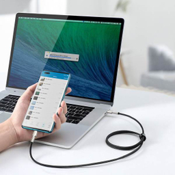 کابل تبدیل USB Type C به USB Type C باسیوس مدل CATJK طول 2 متر