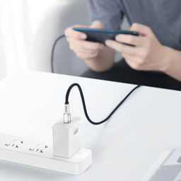 کابل تبدیل USB Type C به USB Type C باسیوس مدل CATJK طول 2 متر