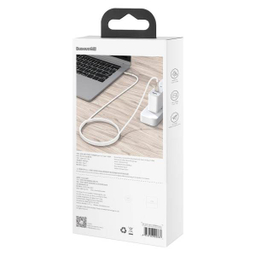 کابل تبدیل USB Type C به USB Type C باسیوس مدل CATJK طول 2 متر
