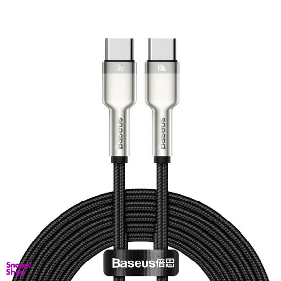 کابل تبدیل USB Type C به USB Type C باسیوس مدل CATJK طول 2 متر