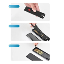 قاب اس اس دی بیسوس مدل CAYPH-D0G