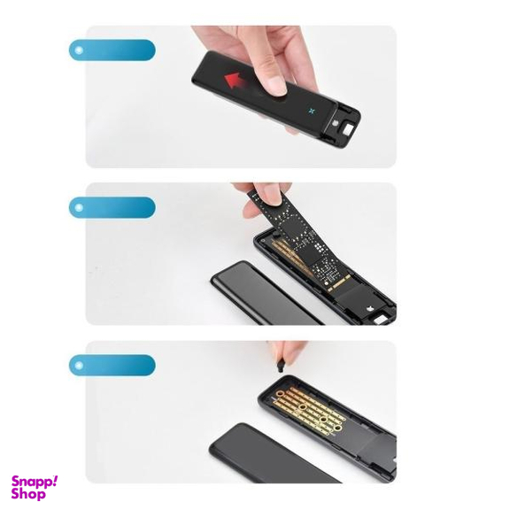 قاب اس اس دی بیسوس مدل CAYPH-D0G