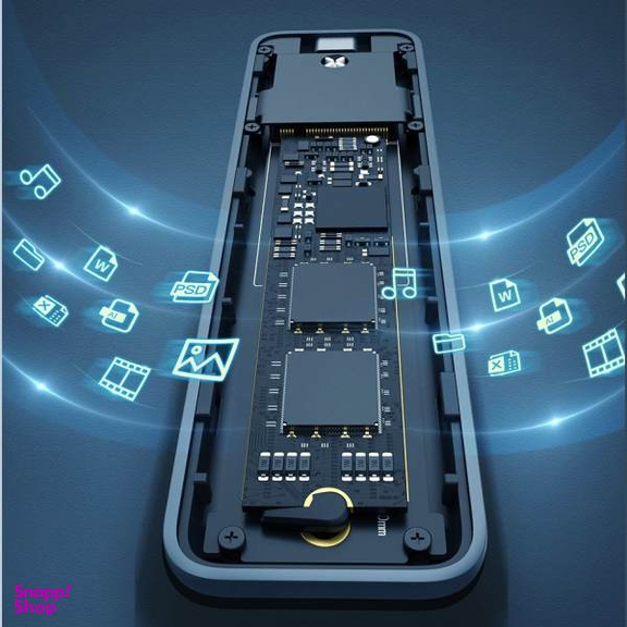 قاب اس اس دی بیسوس مدل CAYPH-D0G