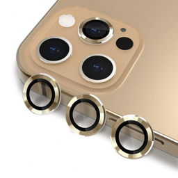 محافظ لنز دوربین مدل رینگی مناسب برای گوشی موبایل اپل iPhone 13 Pro/13 Promax