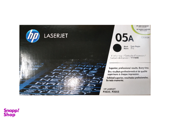 کارتریج مدل HP05 A