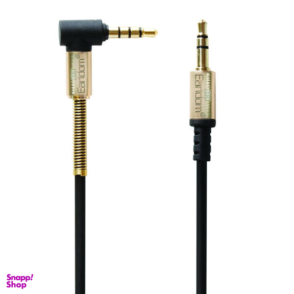 کابل AUX ارلدام مدل EL-AUX1070 طول 1.8 متر