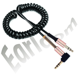 کابل AUX ارلدام مدل EL-AUX1070 طول 1.8 متر
