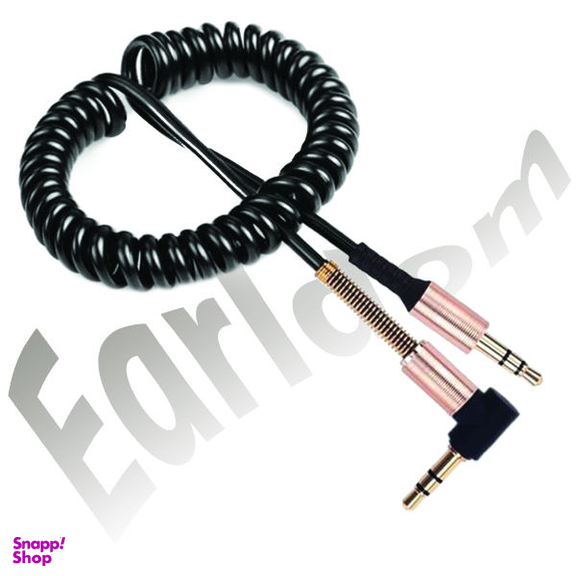 کابل AUX ارلدام مدل EL-AUX1070 طول 1.8 متر