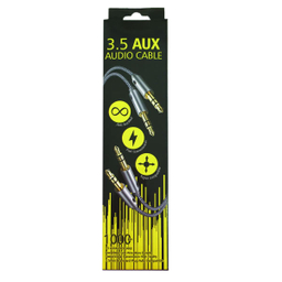 کابل AUX ارلدام مدل EL-AUX1070 طول 1.8 متر