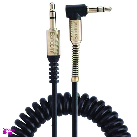 کابل AUX ارلدام مدل EL-AUX1070 طول 1.8 متر