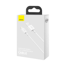 کابل تبدیل usb به لایتنینگ باسیوس مدل CALYS-A طول 1 متر