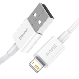 کابل تبدیل usb به لایتنینگ باسیوس مدل CALYS-A طول 1 متر