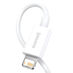 کابل تبدیل usb به لایتنینگ باسیوس مدل CALYS-A طول 1 متر