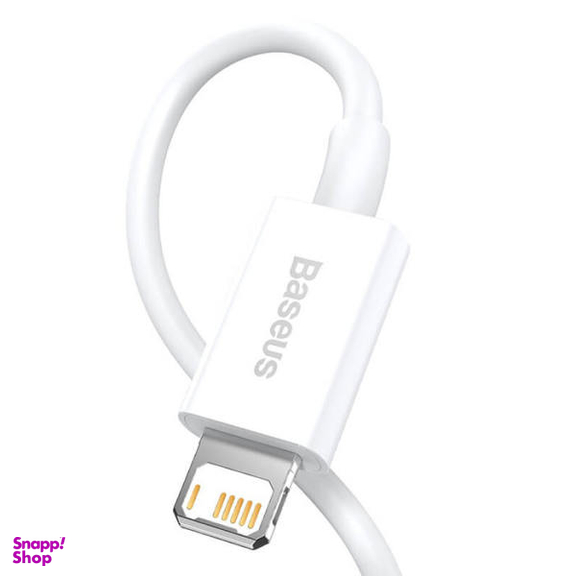 کابل تبدیل usb به لایتنینگ باسیوس مدل CALYS-A طول 1 متر