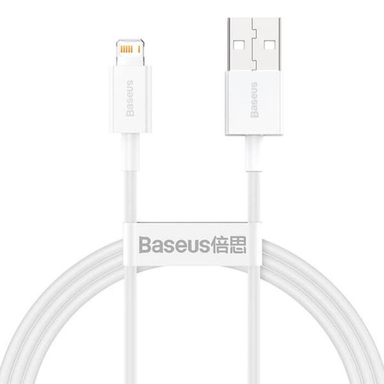 کابل تبدیل usb به لایتنینگ باسیوس مدل CALYS-A طول 1 متر