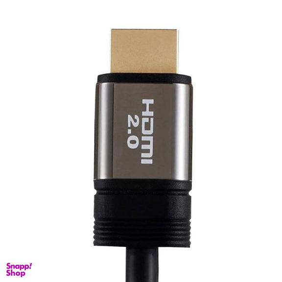 کابل HDMI 2.0 کی نت پلاس مدل N-06 طول 10 متر