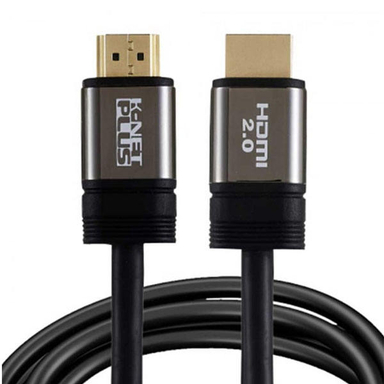 کابل HDMI 2.0 کی نت پلاس مدل N-06 طول 10 متر