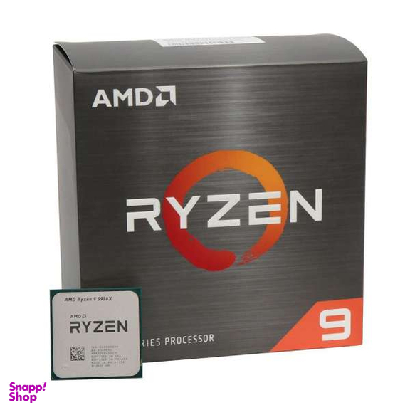 پردازنده مرکزی ای ام دی سری Ryzen 9 مدل 5950X