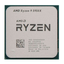 پردازنده مرکزی ای ام دی سری Ryzen 9 مدل 5950X