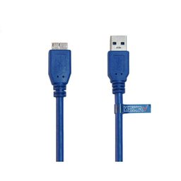 کابل هارد USB3.0 مکا مدل MCU81 طول 0.50 متر