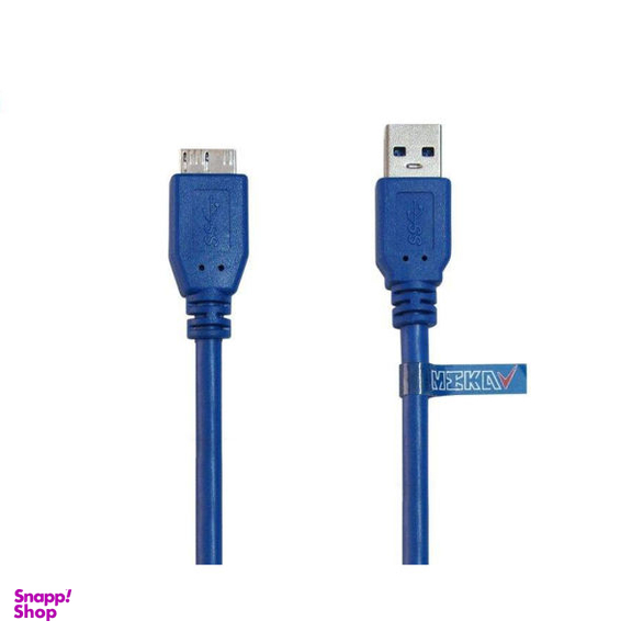 کابل هارد USB3.0 مکا مدل MCU81 طول 0.50 متر
