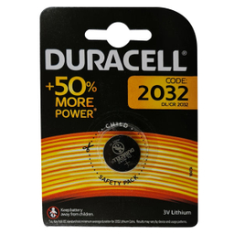 باتری سکه ای دوراسل (Duracell) مدل Cr-2032