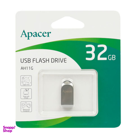 فلش مموری اپیسر مدل AH11G ظرفیت 32 گیگابایت