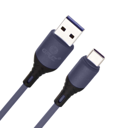 کابل تبدیل USB به USB-C جیفوز مدل CA-80 طول 1 متر