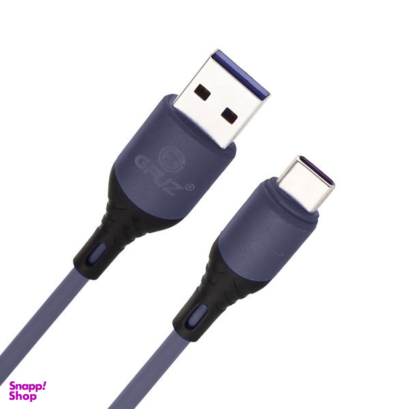 کابل تبدیل USB به USB-C جیفوز مدل CA-80 طول 1 متر