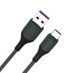 کابل تبدیل USB به USB-C جیفوز مدل CA-80 طول 1 متر