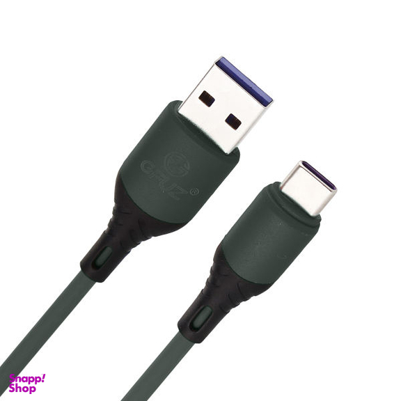 کابل تبدیل USB به USB-C جیفوز مدل CA-80 طول 1 متر