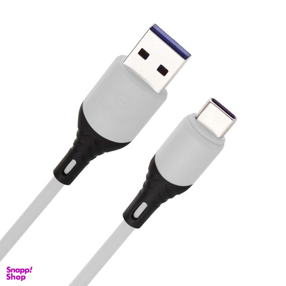 کابل تبدیل USB به USB-C جیفوز مدل CA-80 طول 1 متر