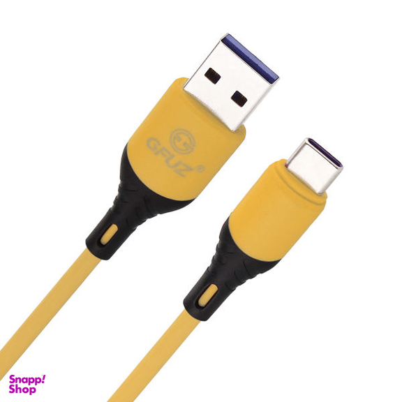 کابل تبدیل USB به USB-C جیفوز مدل CA-80 طول 1 متر