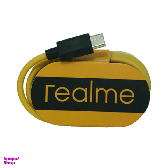 کابل شارژ Usb به Microusb ریلمی (Realme) مدل Q1 طول 1 متر