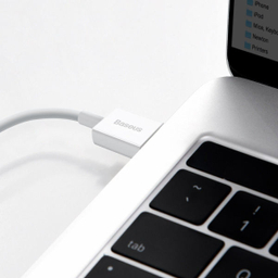 کابل تبدیل USB به لایتنینگ بیسوس مدل Superior طول 1 متر