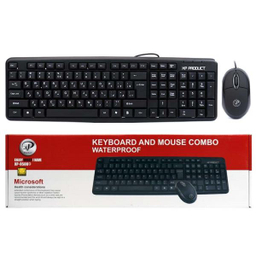 کیبورد و ماوس ایکس پی-پروداکت مدل 9500D