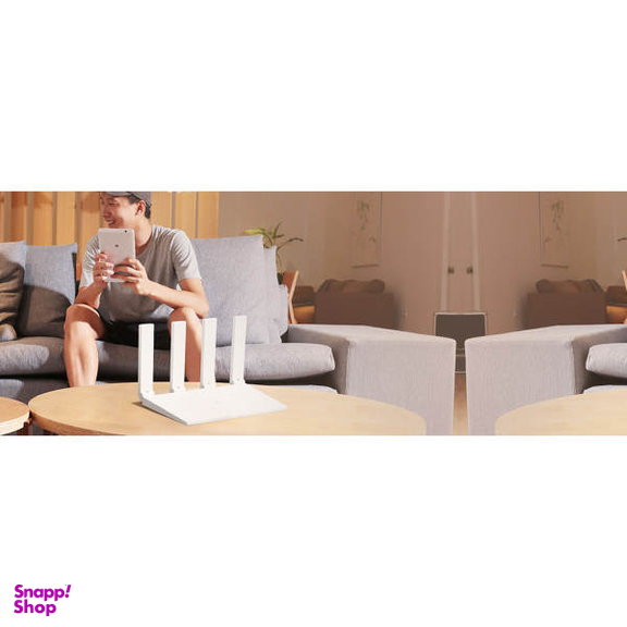 روتر بی‌سیم هوآوی مدل WS5200 به همراه یک ماه اشتراک فیلیمو