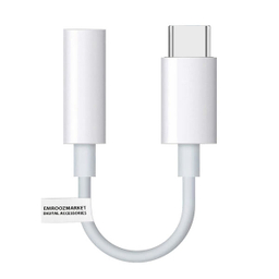 مبدل USB-C به جک 3.5 میلی متری امروزمارکت مدل EM11D03